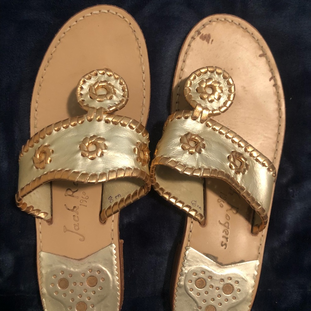 Jack Rogers Hamptons Sandal